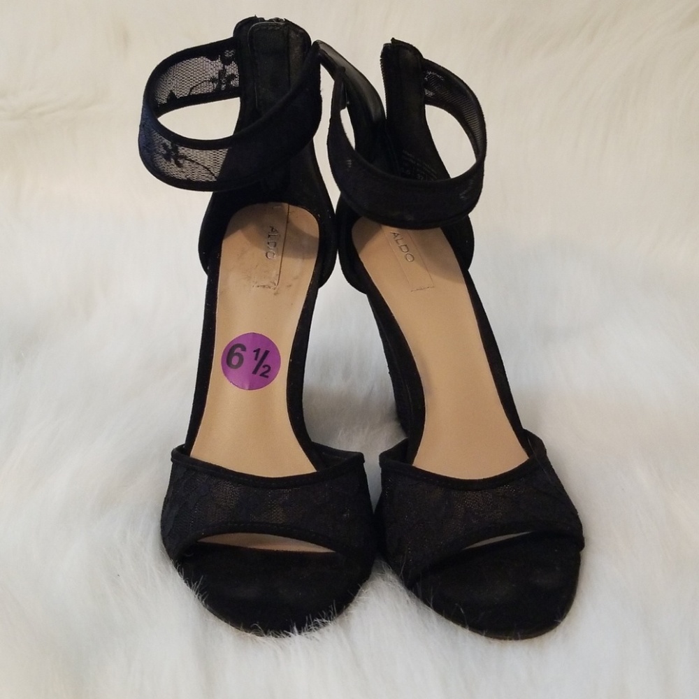 Aldo Wedges